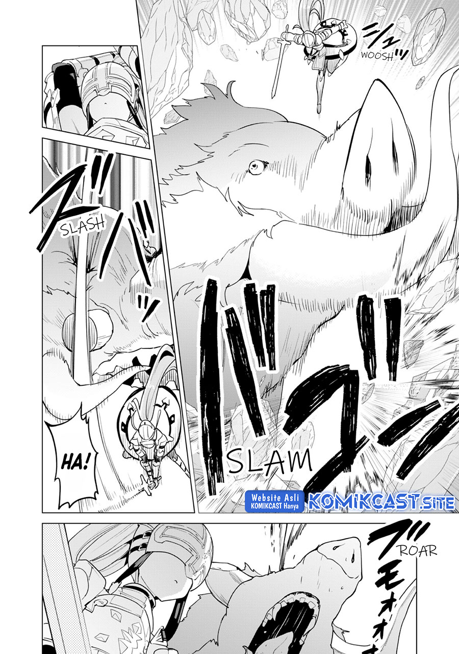 Gacha wo Mawashite Nakama wo Fuyasu Saikyou no Bishoujo Gundan wo Tsukuriagero chapter 49